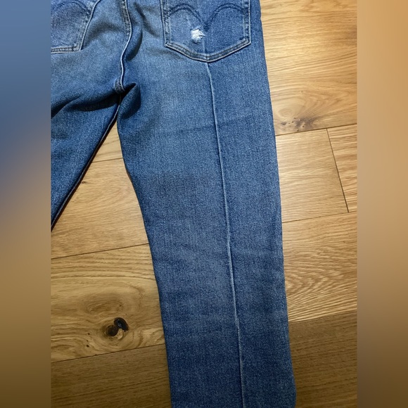 Levi’s Jeans 721 High Rise Skinny - Picture 6 of 6